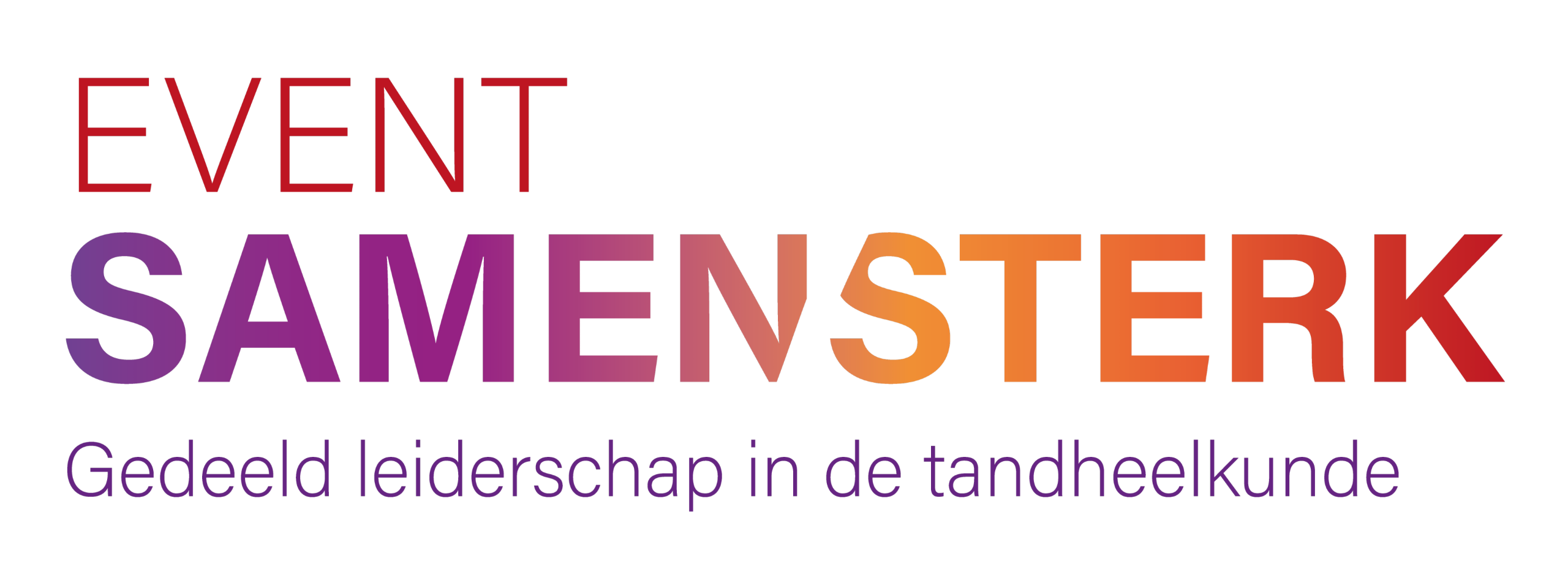 Event Samen Sterk