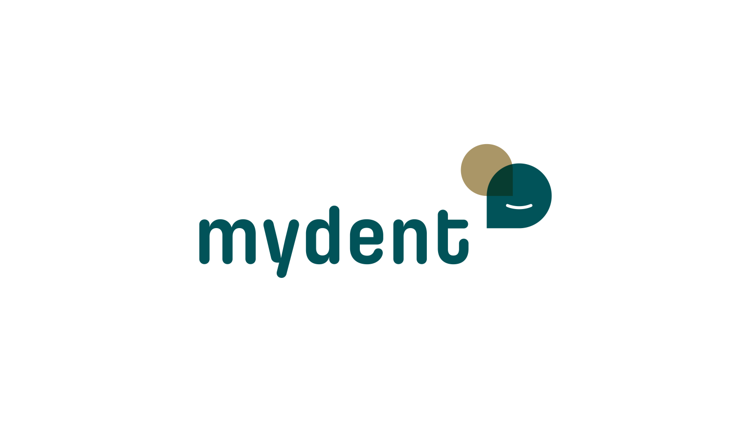 MyDent logo - CMYK - Basis